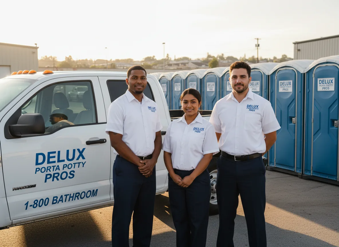 Long-Term Portable Toilet Rental company in Sacramento, PA